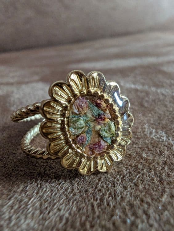Bague personnalisable
