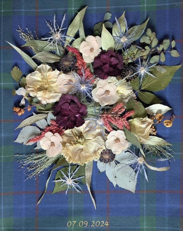 Herbier personnalisé 2