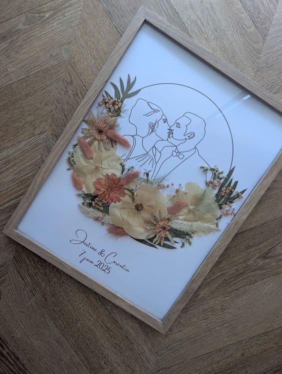 Herbier personnalisé 3