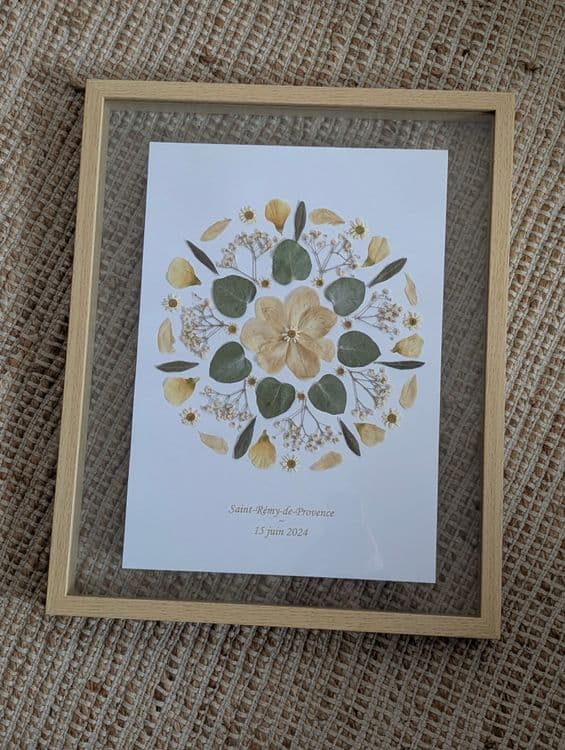 Herbier personnalisé 5