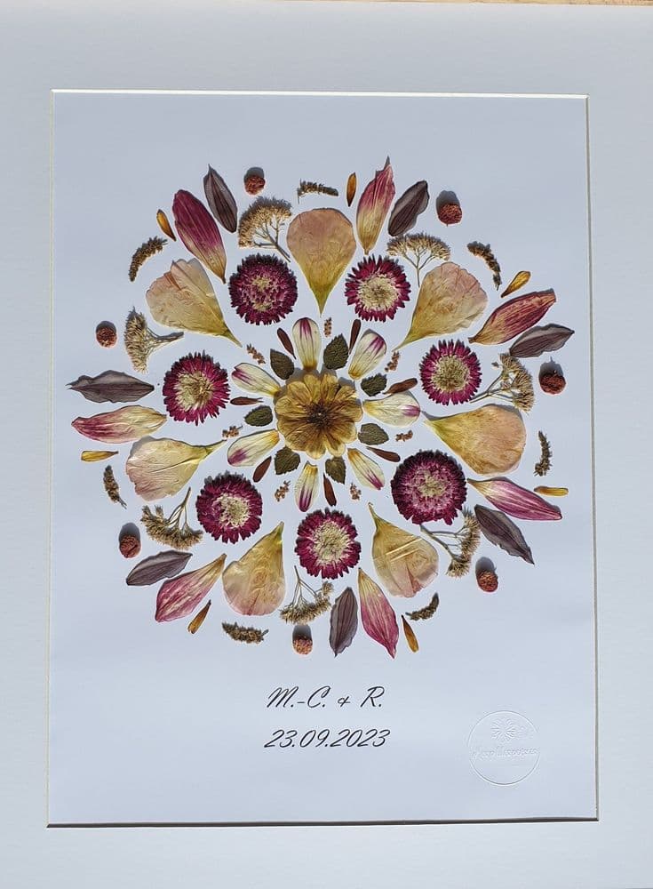 Herbier Mandala