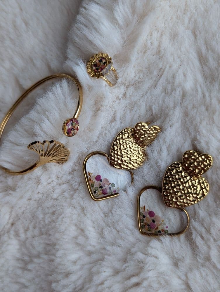 Parure personnalisable